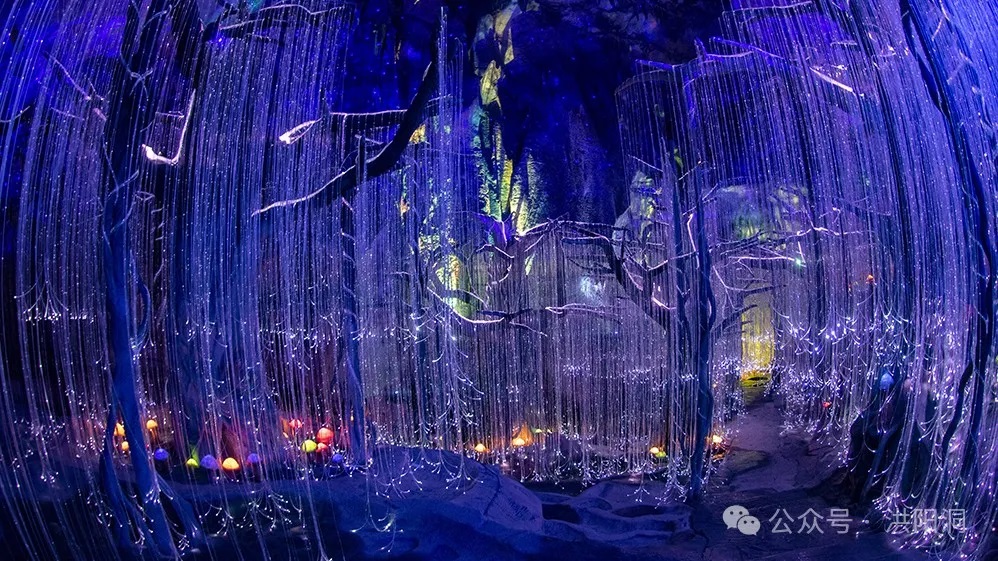 洪阳洞·旅行日记